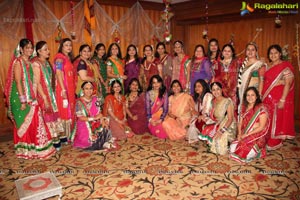 Samanvay Ladies Club Ugadi Celebrations 2014