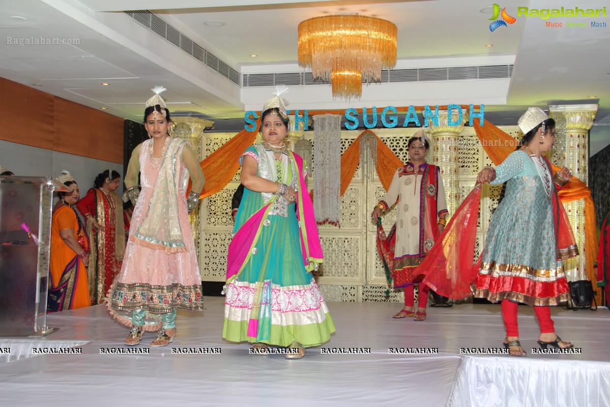 Shaam-E-Mefil by Sneh Sugandh Ladies Club, Hyderabad