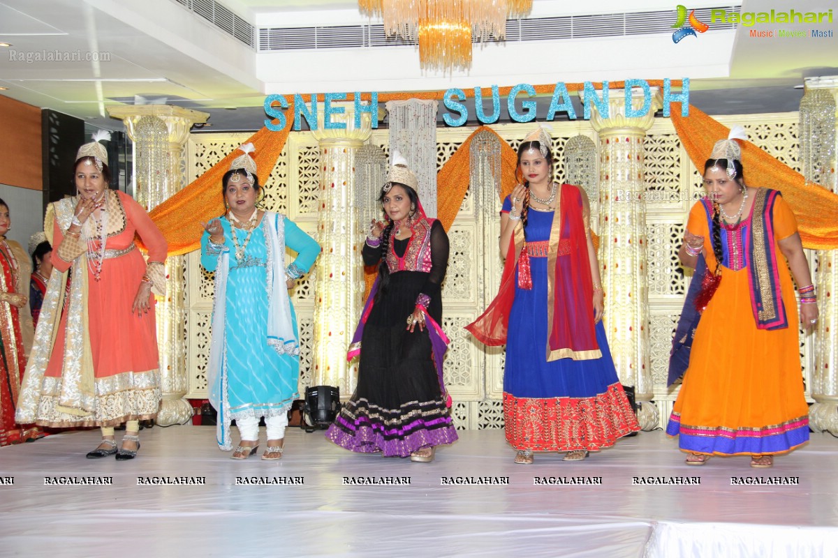 Shaam-E-Mefil by Sneh Sugandh Ladies Club, Hyderabad