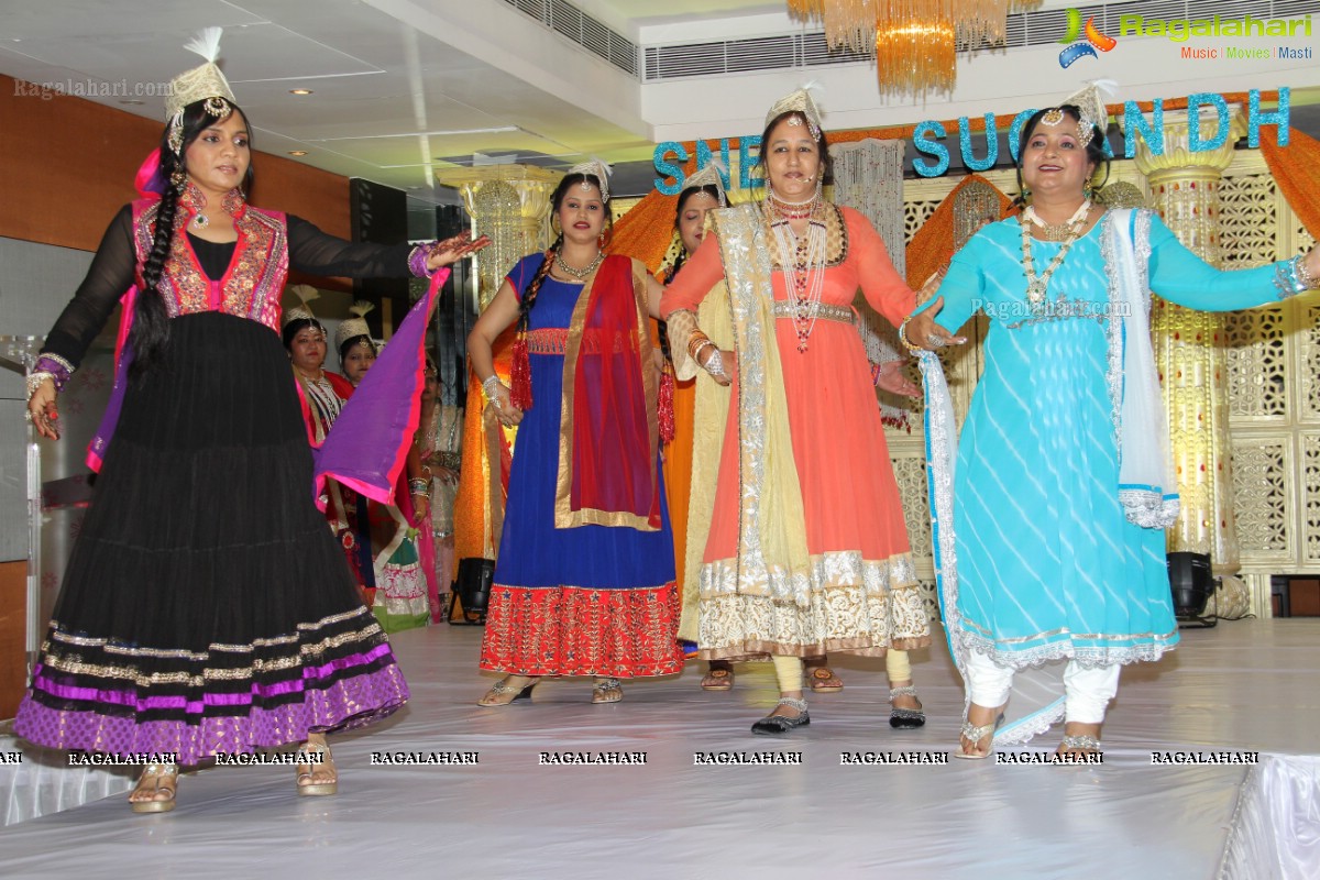 Shaam-E-Mefil by Sneh Sugandh Ladies Club, Hyderabad