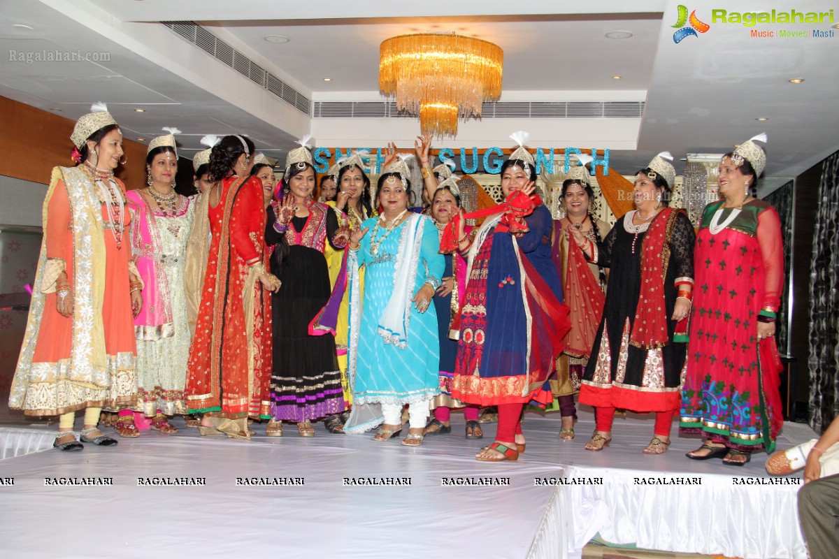 Shaam-E-Mefil by Sneh Sugandh Ladies Club, Hyderabad