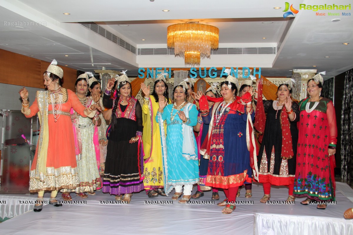 Shaam-E-Mefil by Sneh Sugandh Ladies Club, Hyderabad