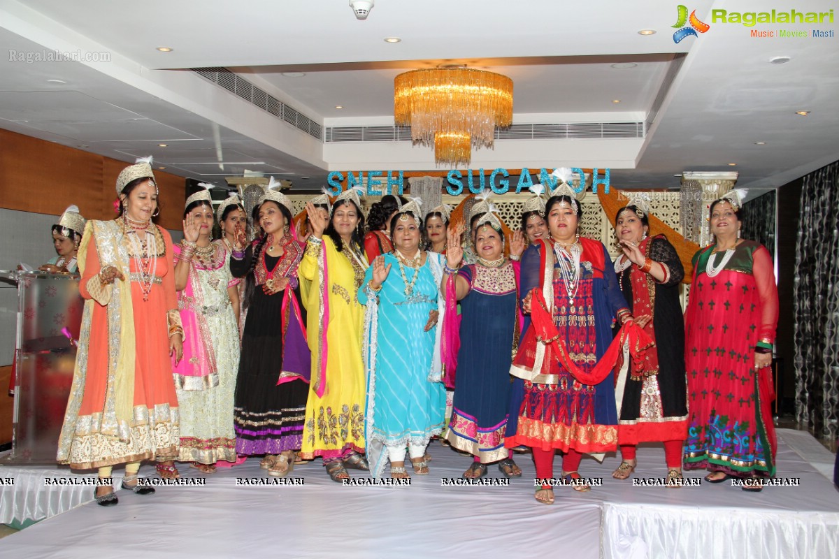 Shaam-E-Mefil by Sneh Sugandh Ladies Club, Hyderabad