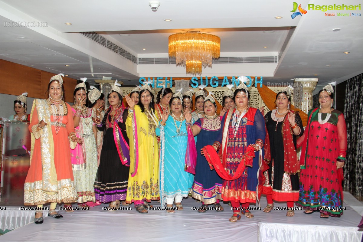 Shaam-E-Mefil by Sneh Sugandh Ladies Club, Hyderabad