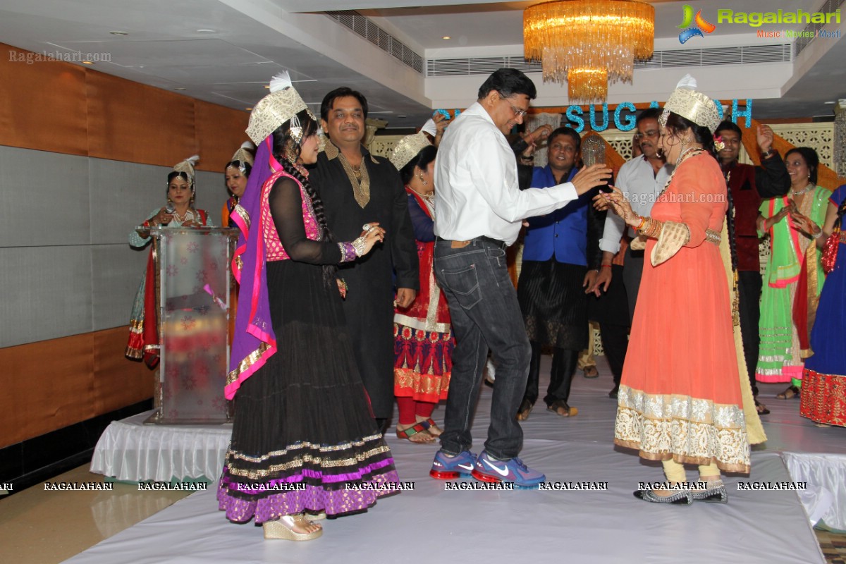 Shaam-E-Mefil by Sneh Sugandh Ladies Club, Hyderabad