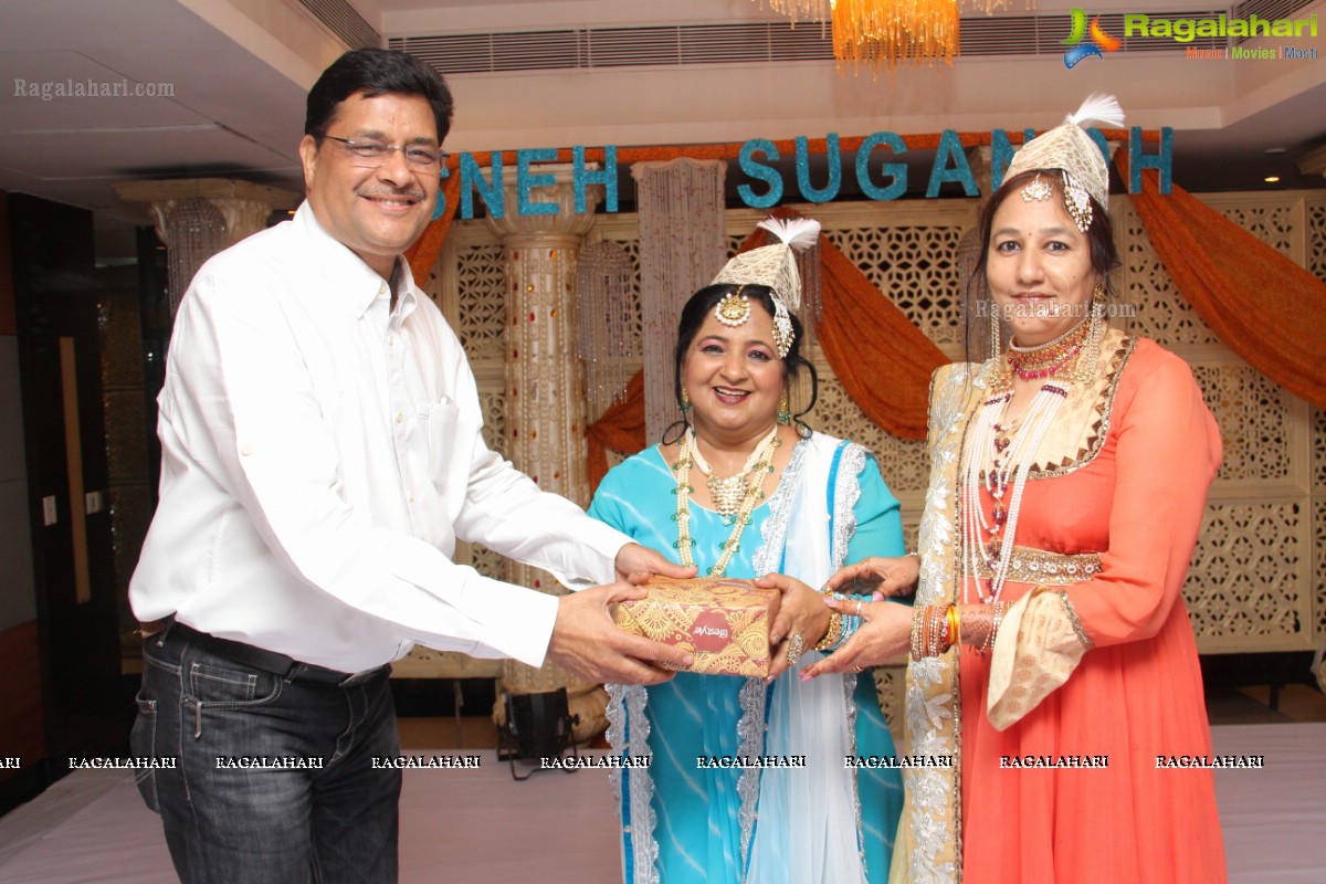 Shaam-E-Mefil by Sneh Sugandh Ladies Club, Hyderabad