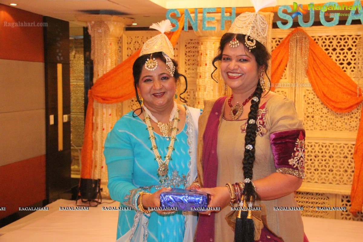 Shaam-E-Mefil by Sneh Sugandh Ladies Club, Hyderabad