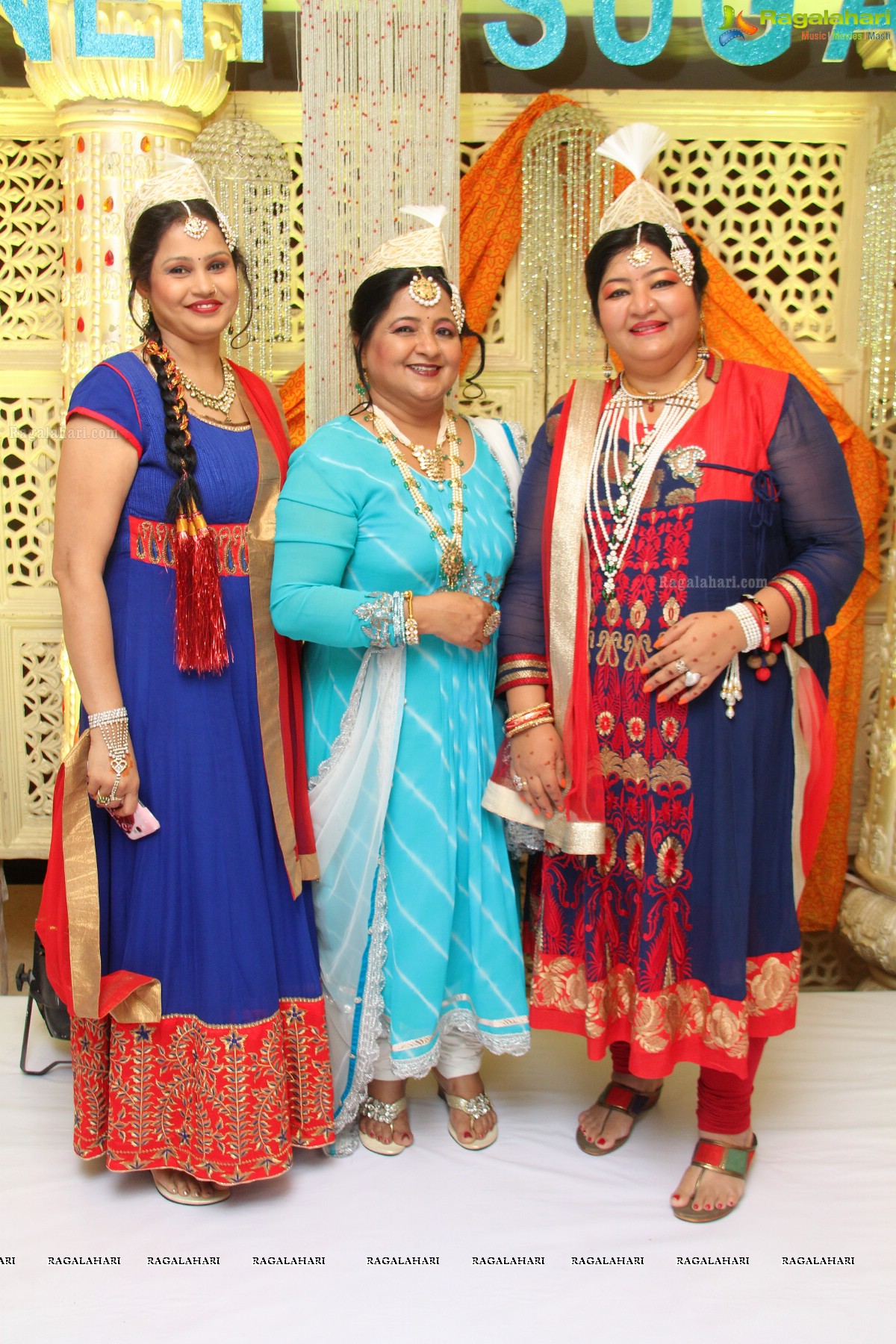 Shaam-E-Mefil by Sneh Sugandh Ladies Club, Hyderabad