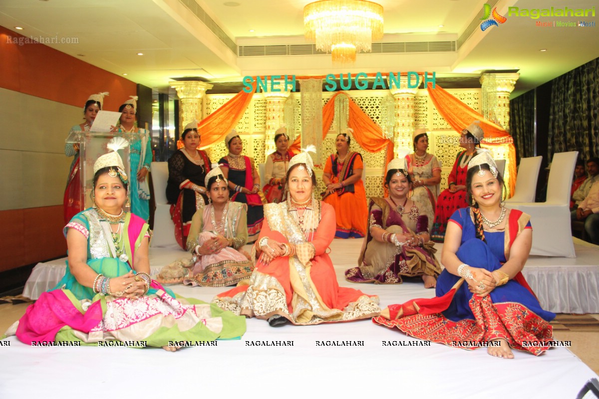 Shaam-E-Mefil by Sneh Sugandh Ladies Club, Hyderabad