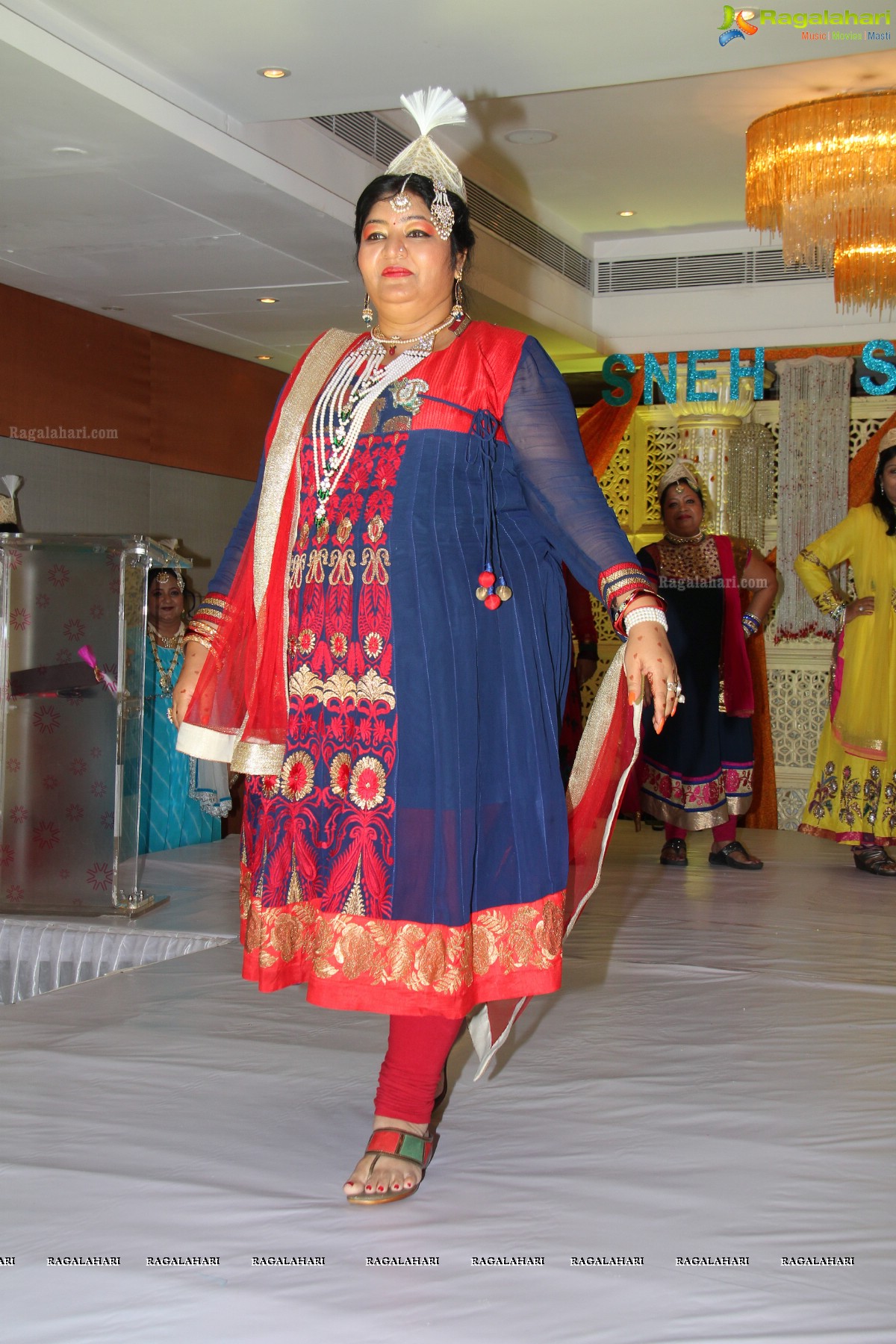 Shaam-E-Mefil by Sneh Sugandh Ladies Club, Hyderabad