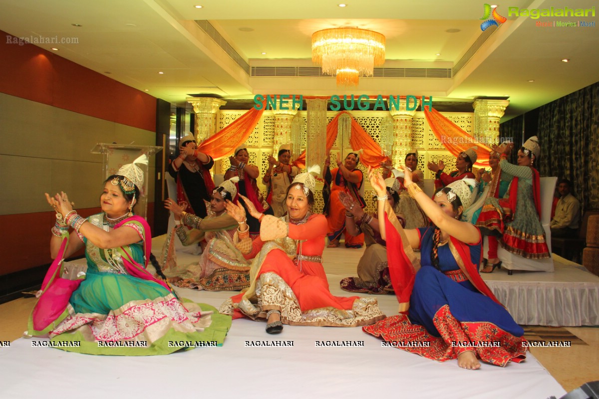 Shaam-E-Mefil by Sneh Sugandh Ladies Club, Hyderabad
