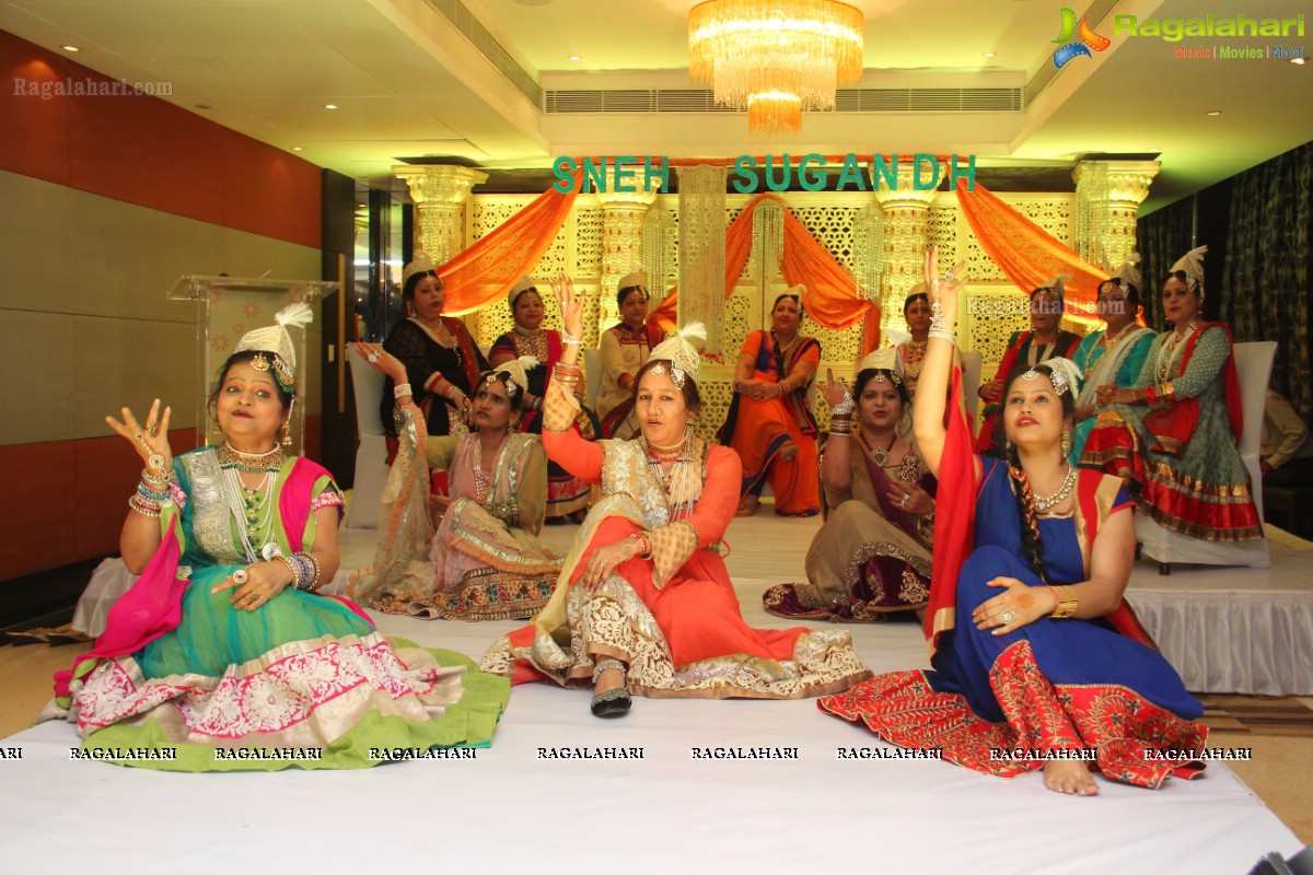 Shaam-E-Mefil by Sneh Sugandh Ladies Club, Hyderabad