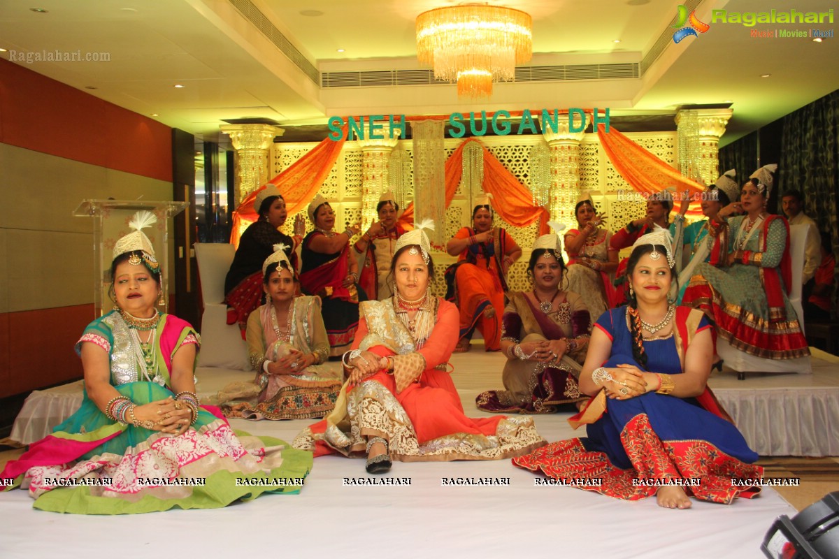 Shaam-E-Mefil by Sneh Sugandh Ladies Club, Hyderabad