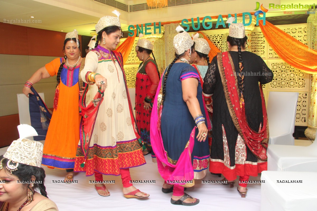 Shaam-E-Mefil by Sneh Sugandh Ladies Club, Hyderabad