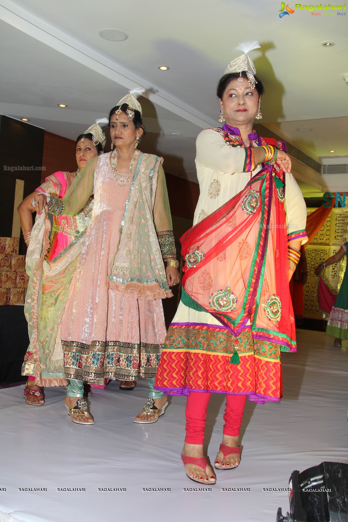 Shaam-E-Mefil by Sneh Sugandh Ladies Club, Hyderabad