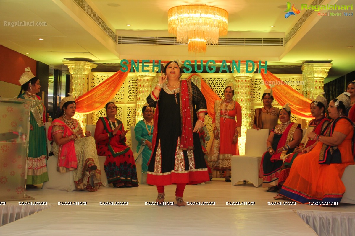 Shaam-E-Mefil by Sneh Sugandh Ladies Club, Hyderabad