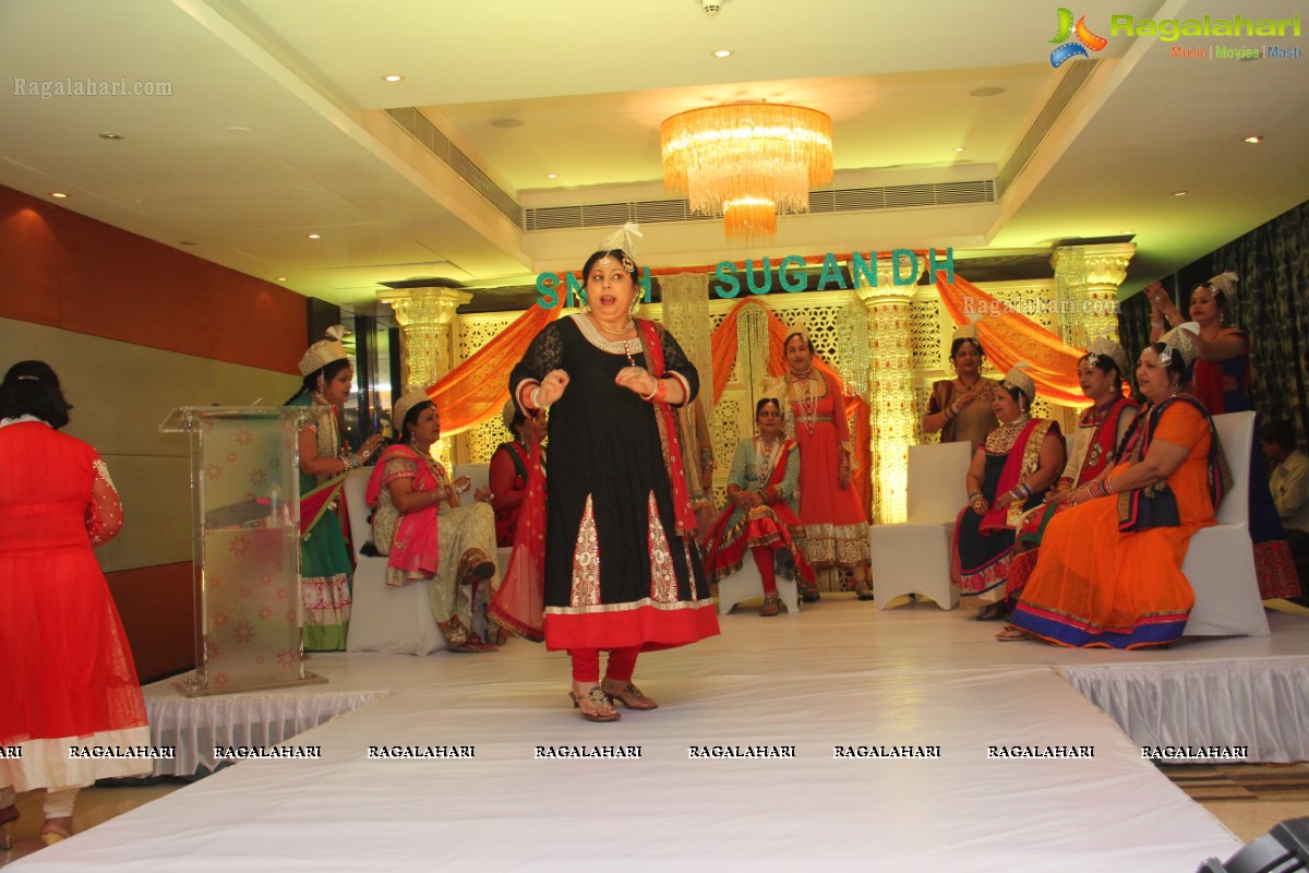 Shaam-E-Mefil by Sneh Sugandh Ladies Club, Hyderabad