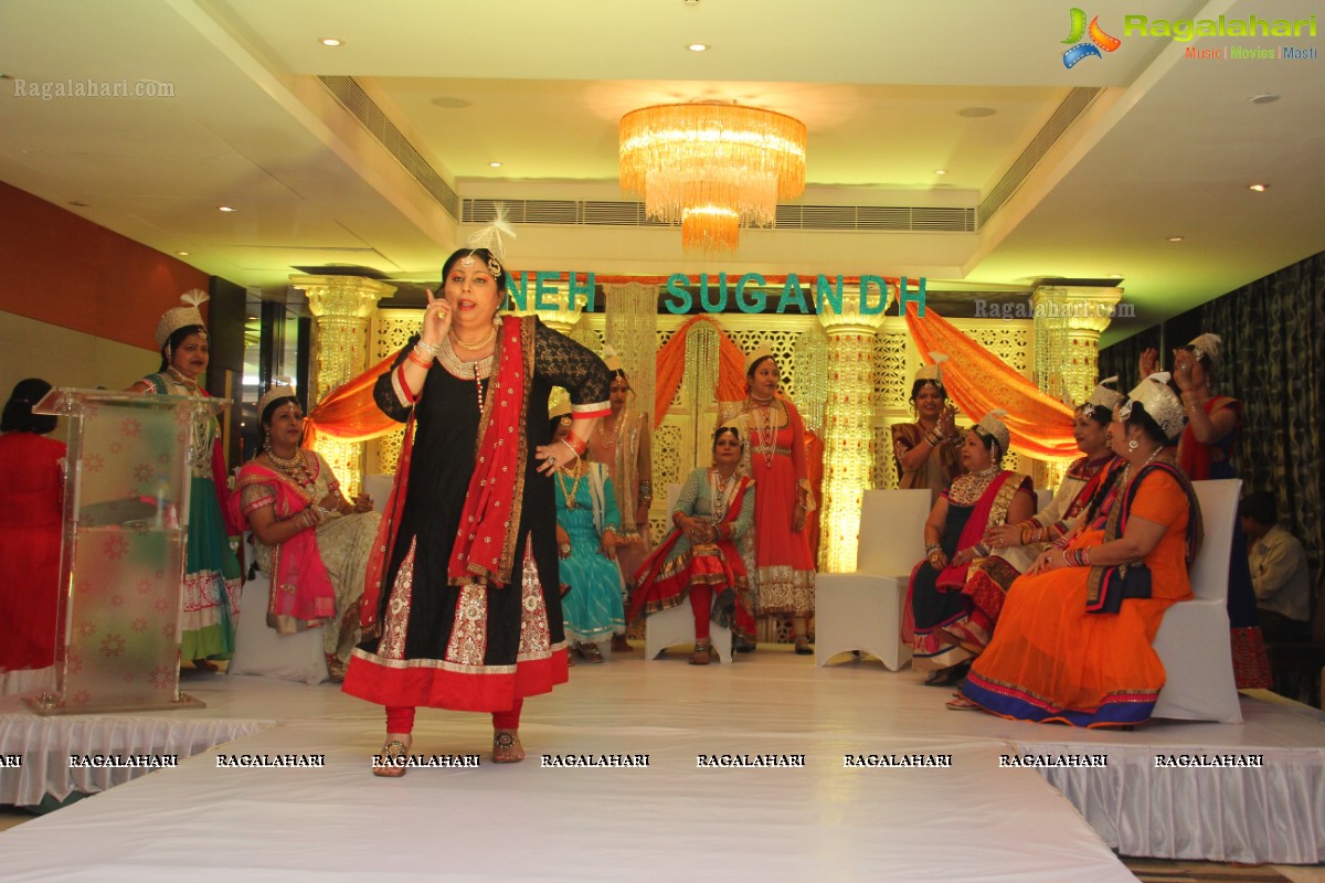 Shaam-E-Mefil by Sneh Sugandh Ladies Club, Hyderabad