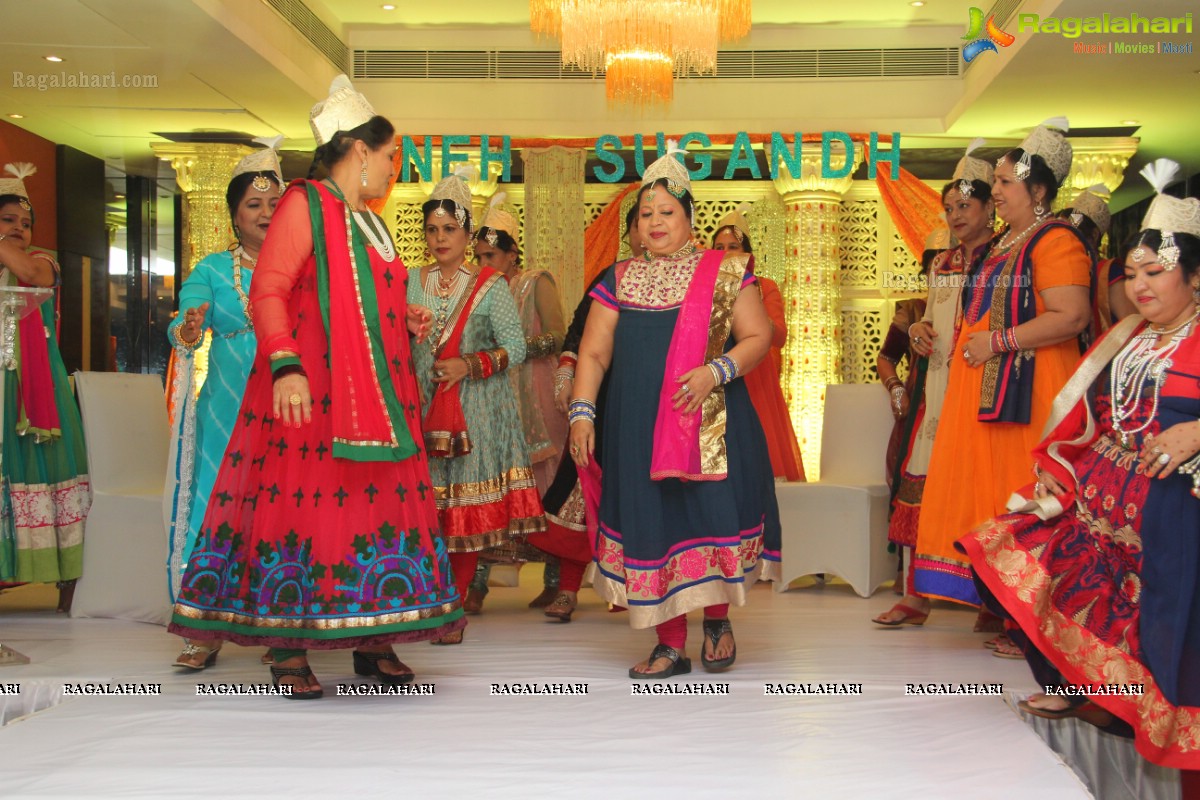 Shaam-E-Mefil by Sneh Sugandh Ladies Club, Hyderabad