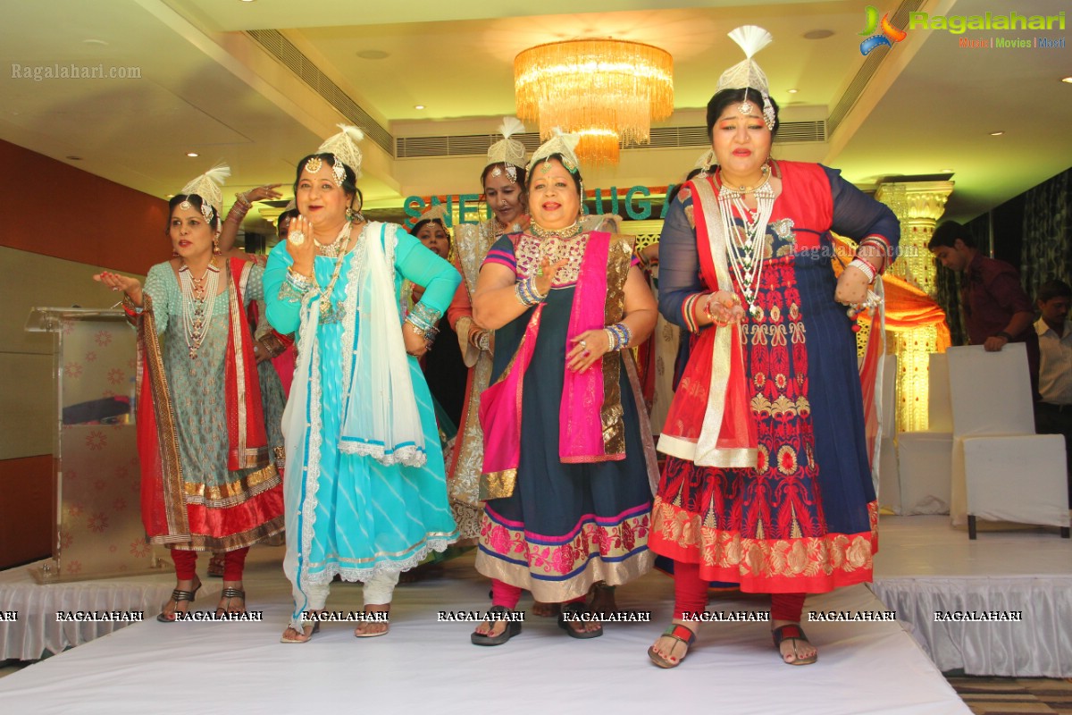 Shaam-E-Mefil by Sneh Sugandh Ladies Club, Hyderabad