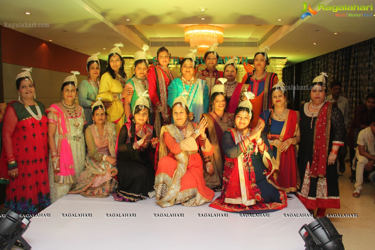 Shaam-E-Mefil by Sneh Sugandh Ladies Club, Hyderabad