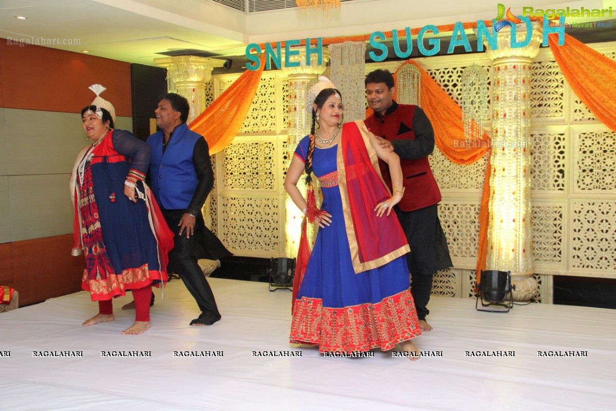 Shaam-E-Mefil by Sneh Sugandh Ladies Club, Hyderabad