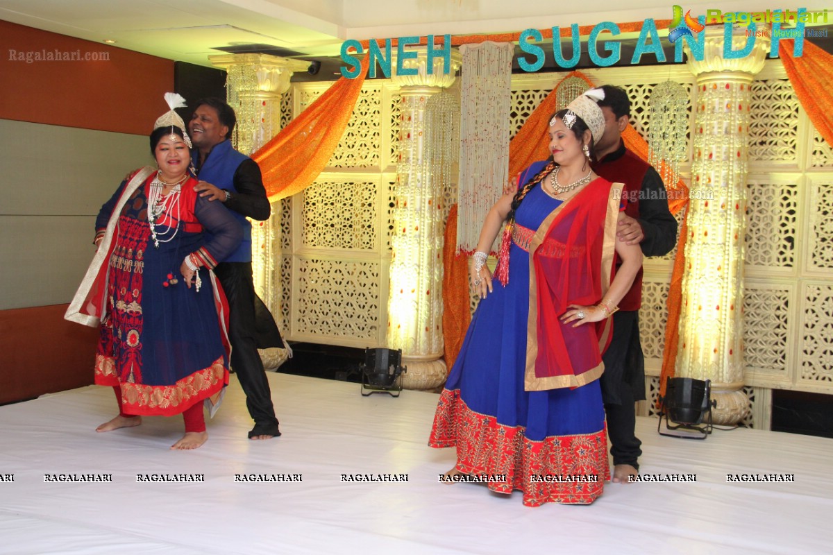 Shaam-E-Mefil by Sneh Sugandh Ladies Club, Hyderabad