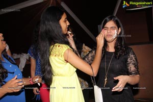 Shikaa Birthday Party