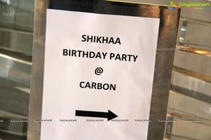 Shikaa Birthday Party