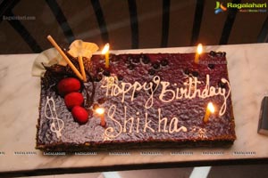 Shikaa Birthday Party