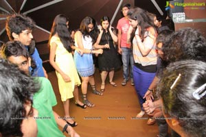 Shikaa Birthday Party