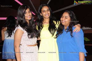 Shikaa Birthday Party