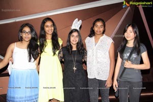 Shikaa Birthday Party