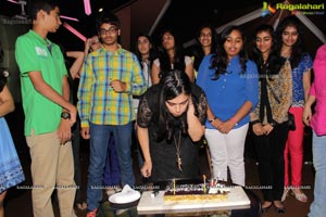 Shikaa Birthday Party