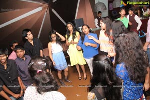 Shikaa Birthday Party