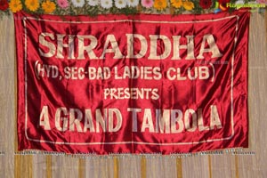 Shraddha Ladies Club Grand Tambola