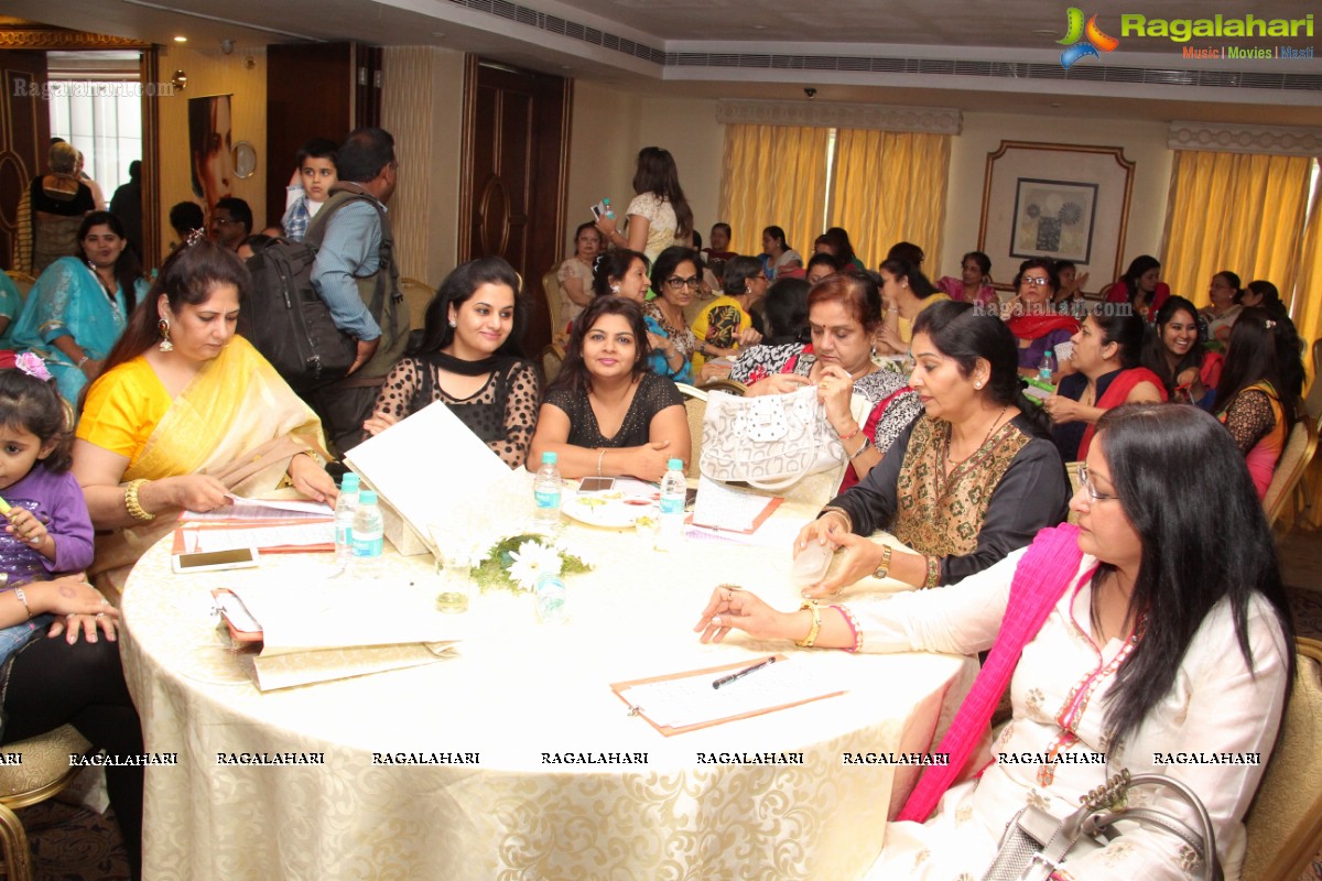 Shraddha Ladies Club Grand Tambola, Hyderabad