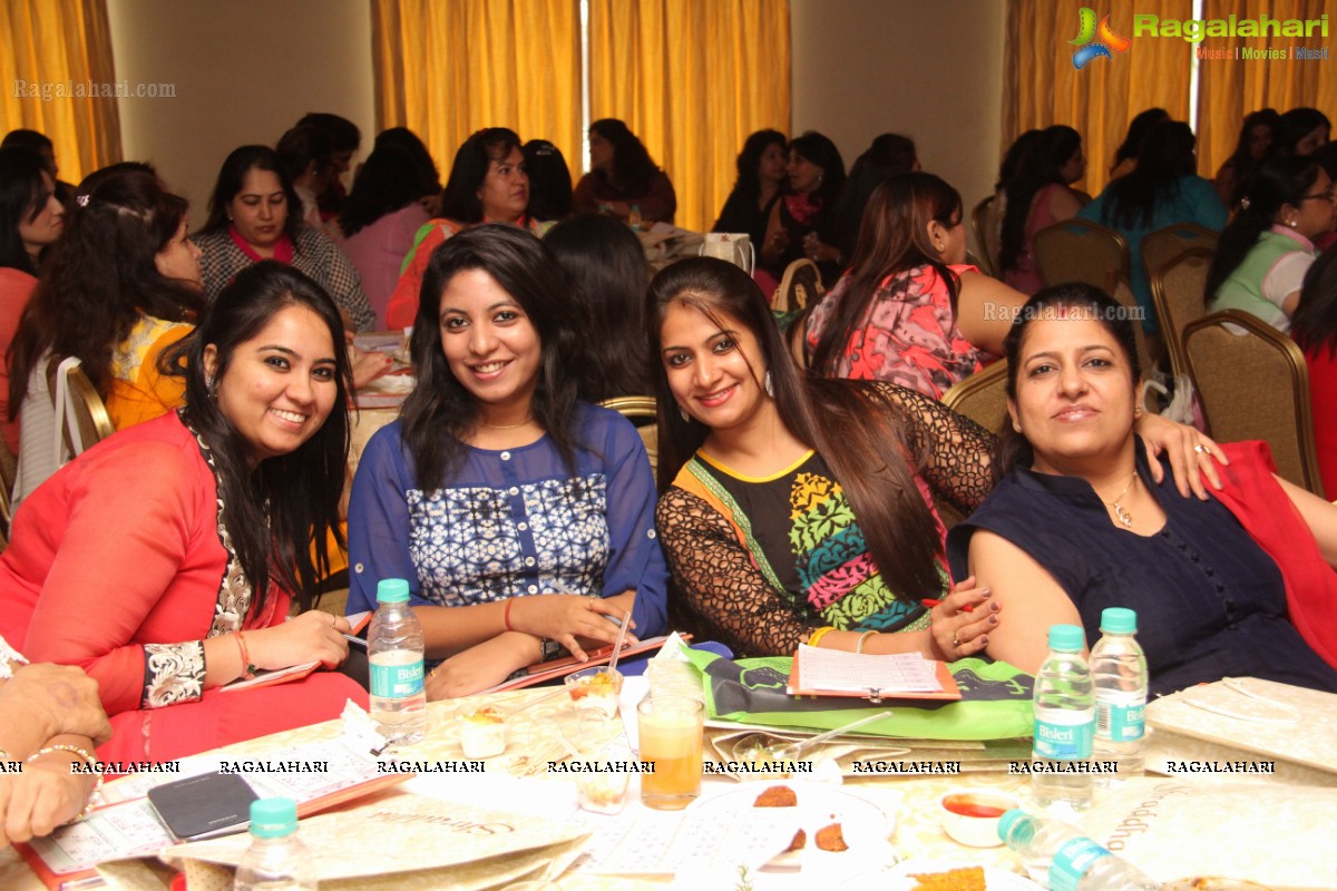 Shraddha Ladies Club Grand Tambola, Hyderabad