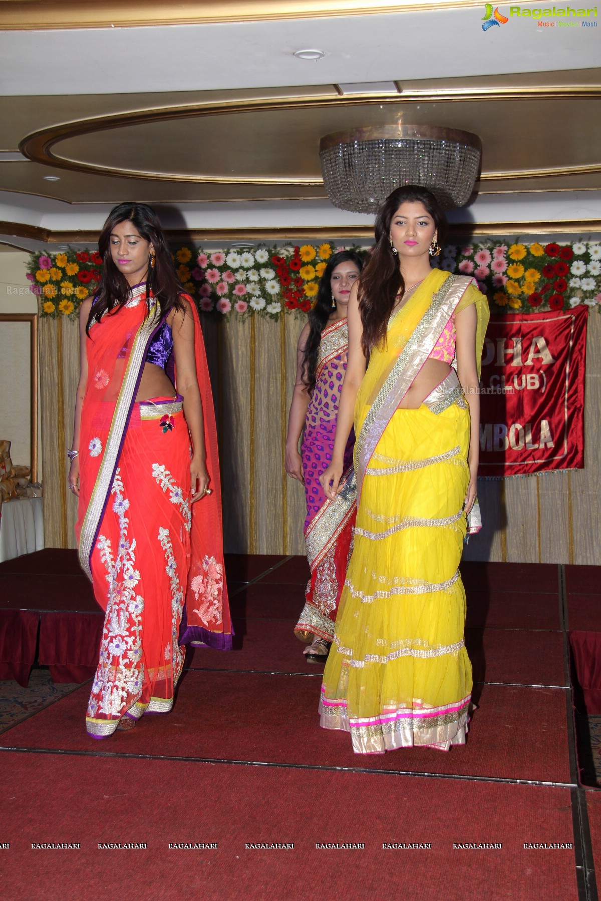 Shraddha Ladies Club Grand Tambola, Hyderabad