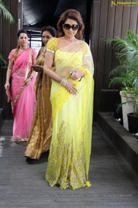 Shree and Deepthi Couture Collection