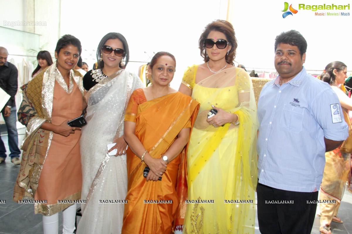 Shree and Deepthi Jewel Couture Collection Launch, Hyderabad