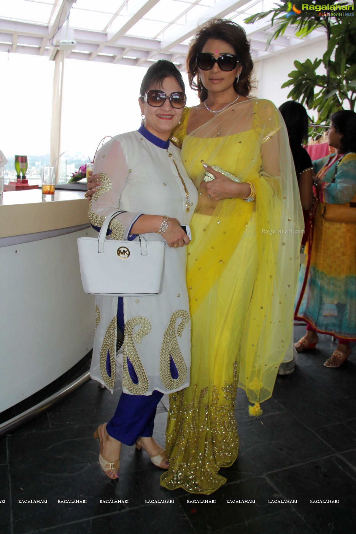 Shree and Deepthi Jewel Couture Collection Launch, Hyderabad