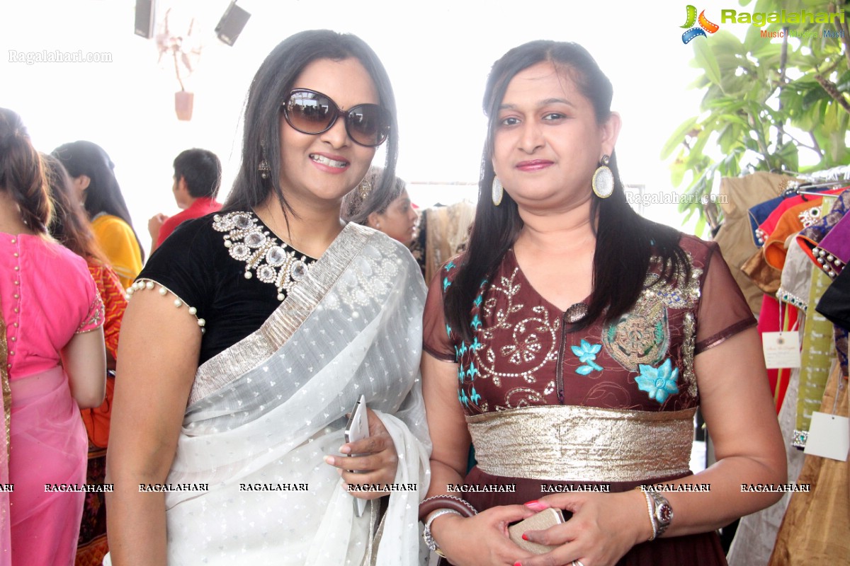Shree and Deepthi Jewel Couture Collection Launch, Hyderabad