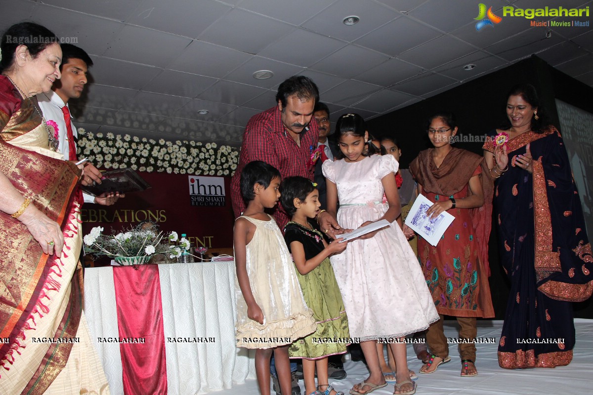 Shri Shakti Educational Society Celebrations