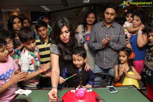 Snudhit Birthday Party