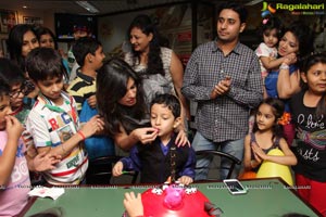 Snudhit Birthday Party