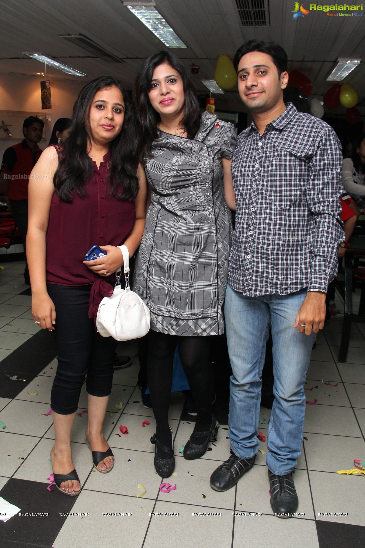 Snudhit Birthday Party 2014