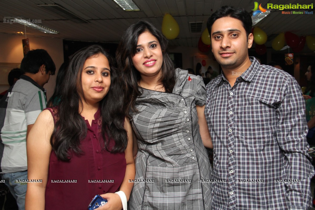 Snudhit Birthday Party 2014