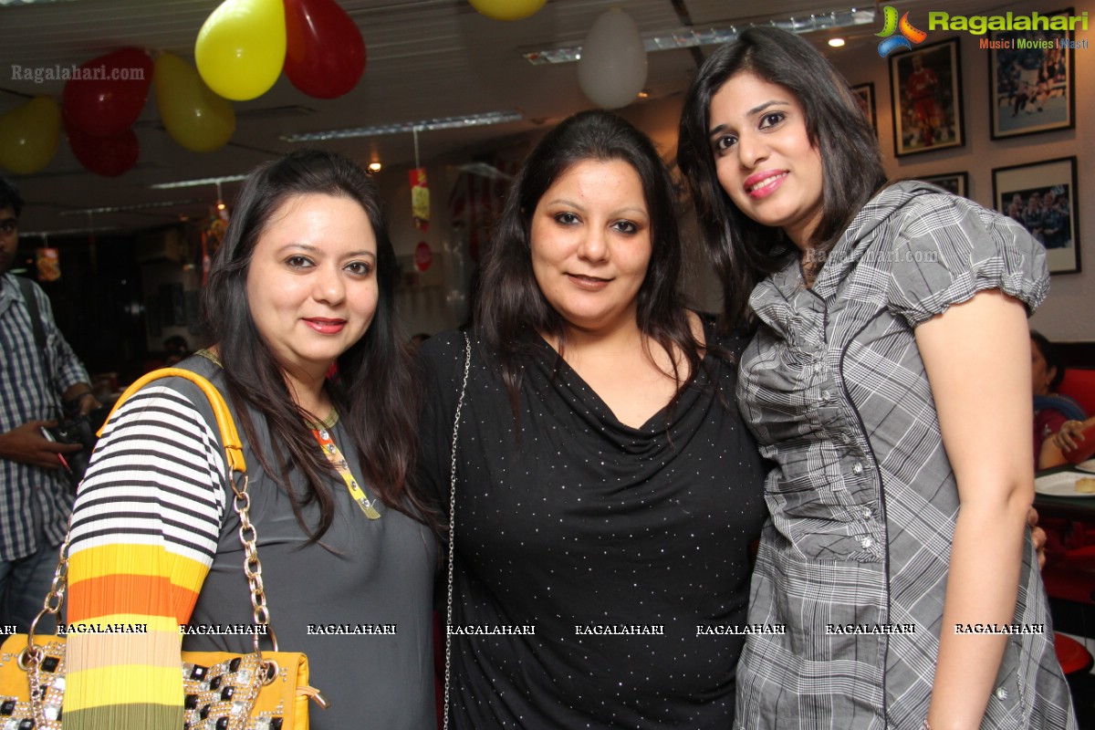 Snudhit Birthday Party 2014