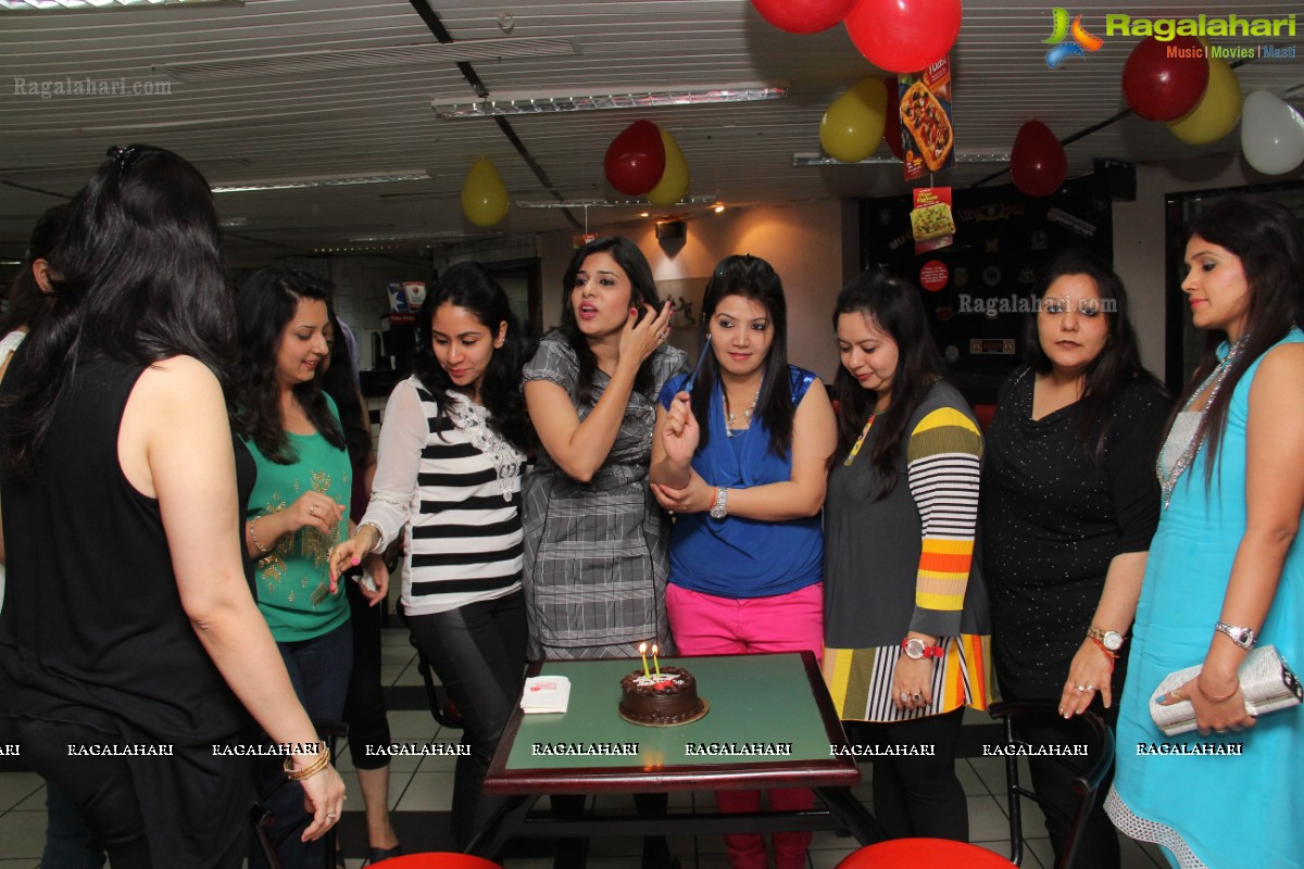 Snudhit Birthday Party 2014